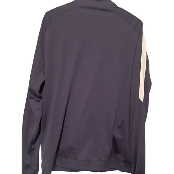 Nike Mens Blue Dri-Fit Madison United Full Zip Soccer  Jacket Size XL - Picture 6 of 13